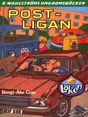 cover image of Löken 2--Post-ligan